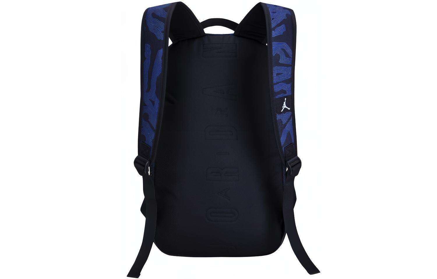 Рюкзак унисекс Jordan JD2423003AD-002, navy, One Size EU