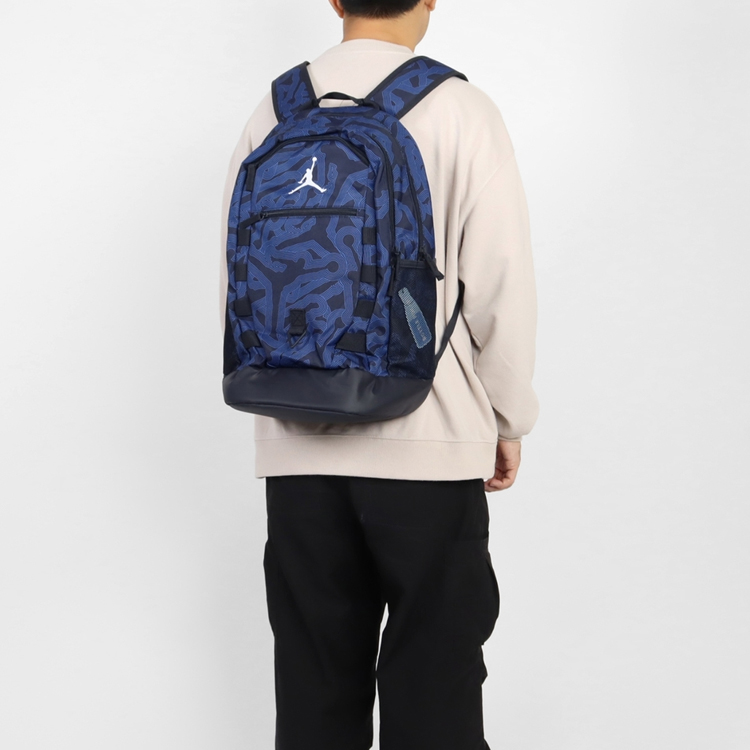 Рюкзак унисекс Jordan JD2423003AD-002, navy, One Size EU