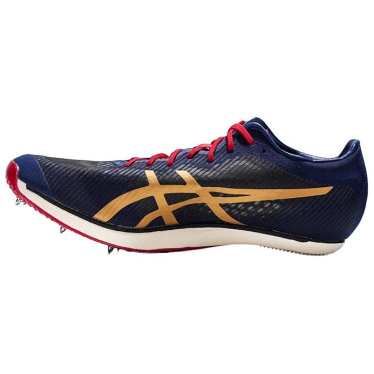 Беговые шиповки ASICS SonicSprint Elite3, navy blue, 42.5 EU