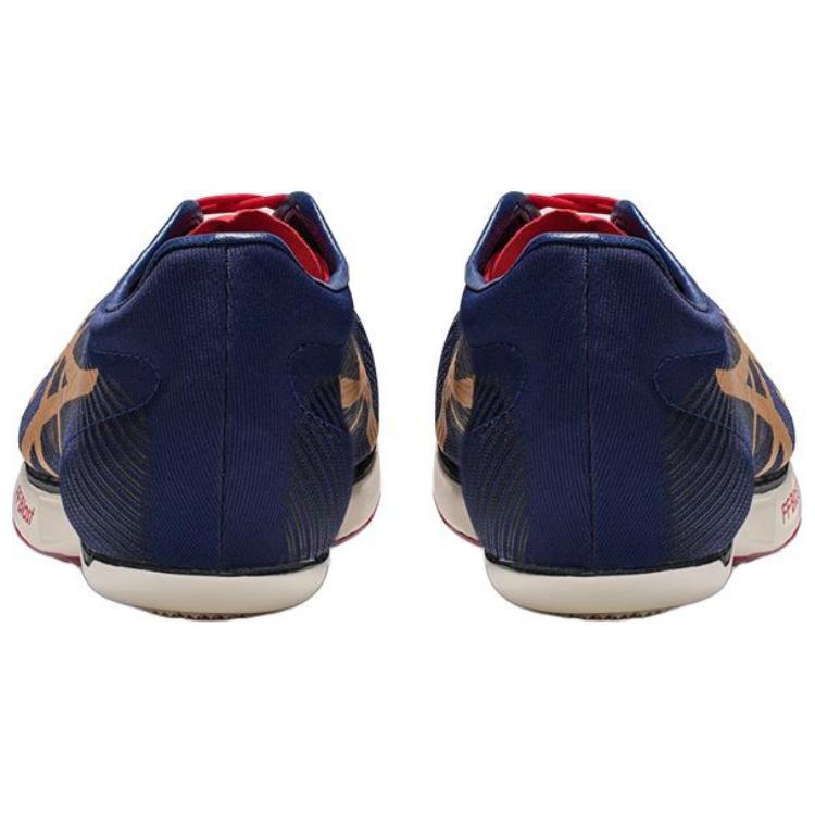 Беговые шиповки ASICS SonicSprint Elite3, navy blue, 42.5 EU