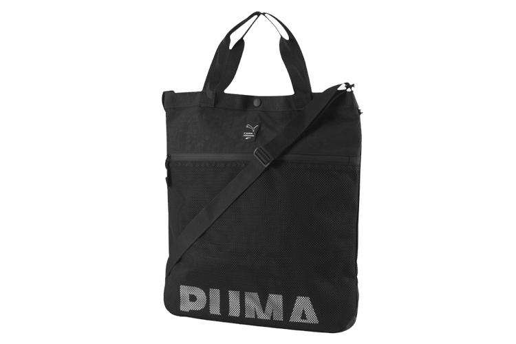 Сумка унисекс PUMA 7734943 черная