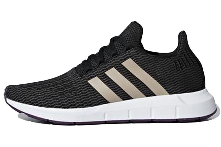 Кроссовки женские Adidas Swift Run, ash pearl s18, 36 EU