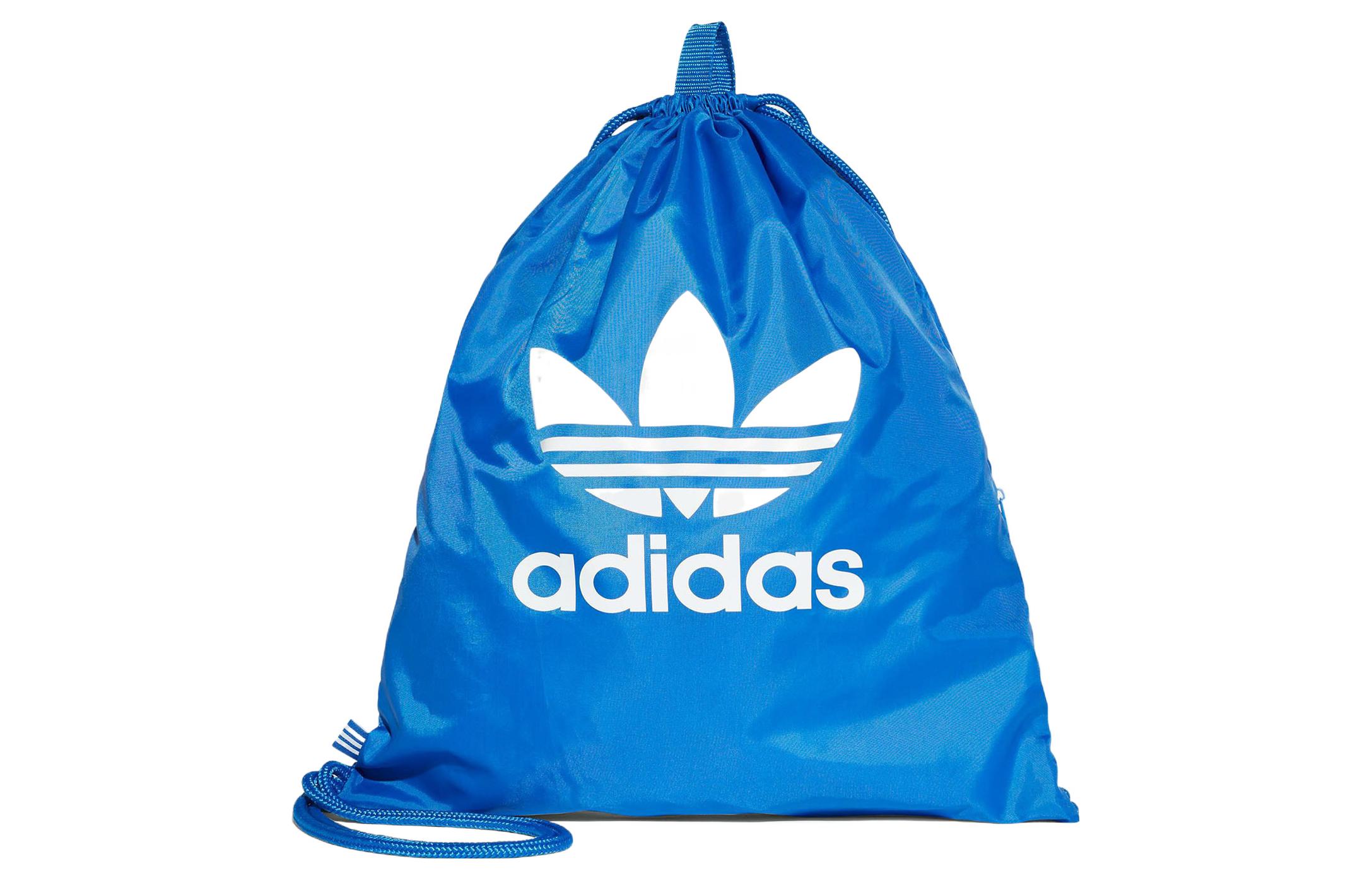 Рюкзак унисекс Adidas Originals BJ8358 сине-белый