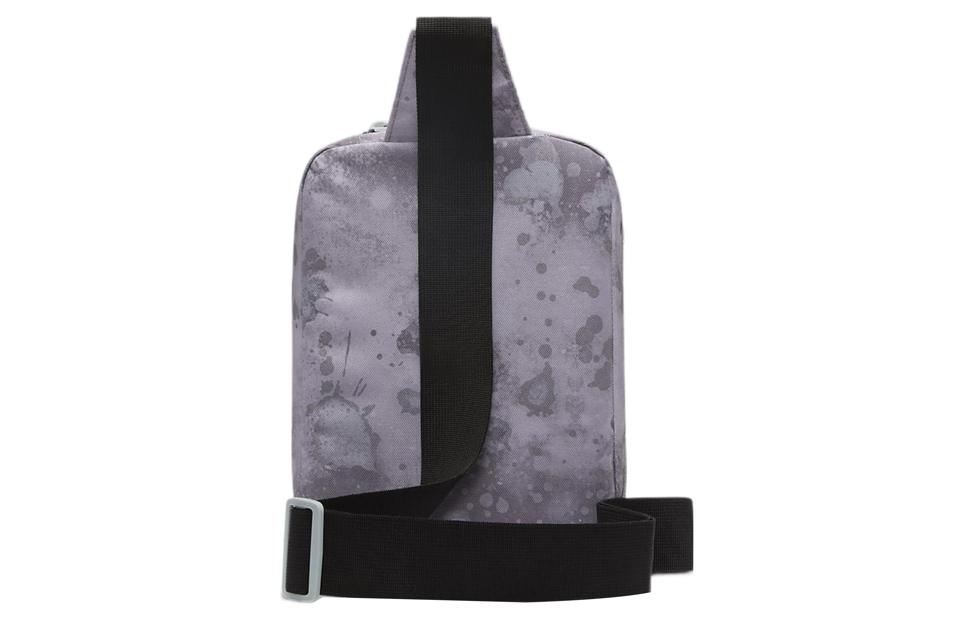 Сумка унисекс Jordan FV2564-062 серо-черная