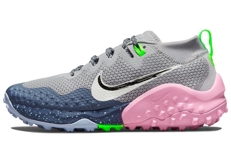 Трейловые кроссовки женские Nike Wildhorse 7, wolf grey