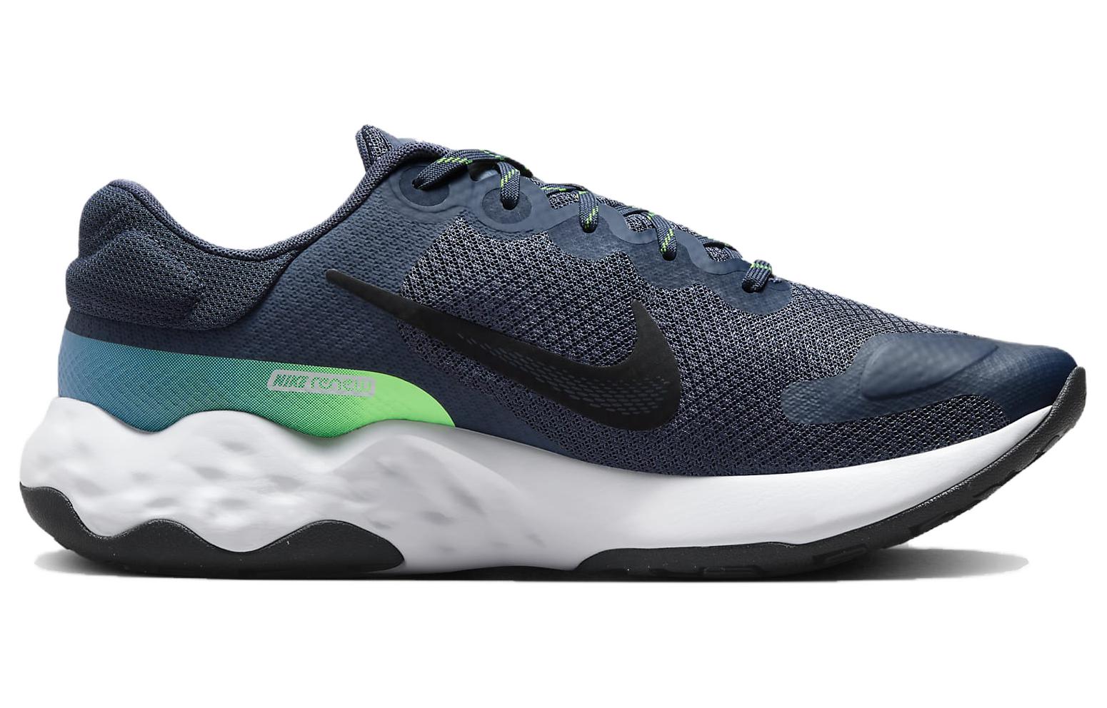 Кроссовки мужские Nike Renew Ride 3, blue, 41 EU