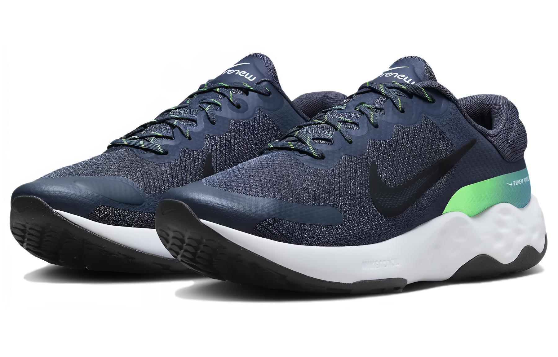Кроссовки мужские Nike Renew Ride 3, blue, 41 EU