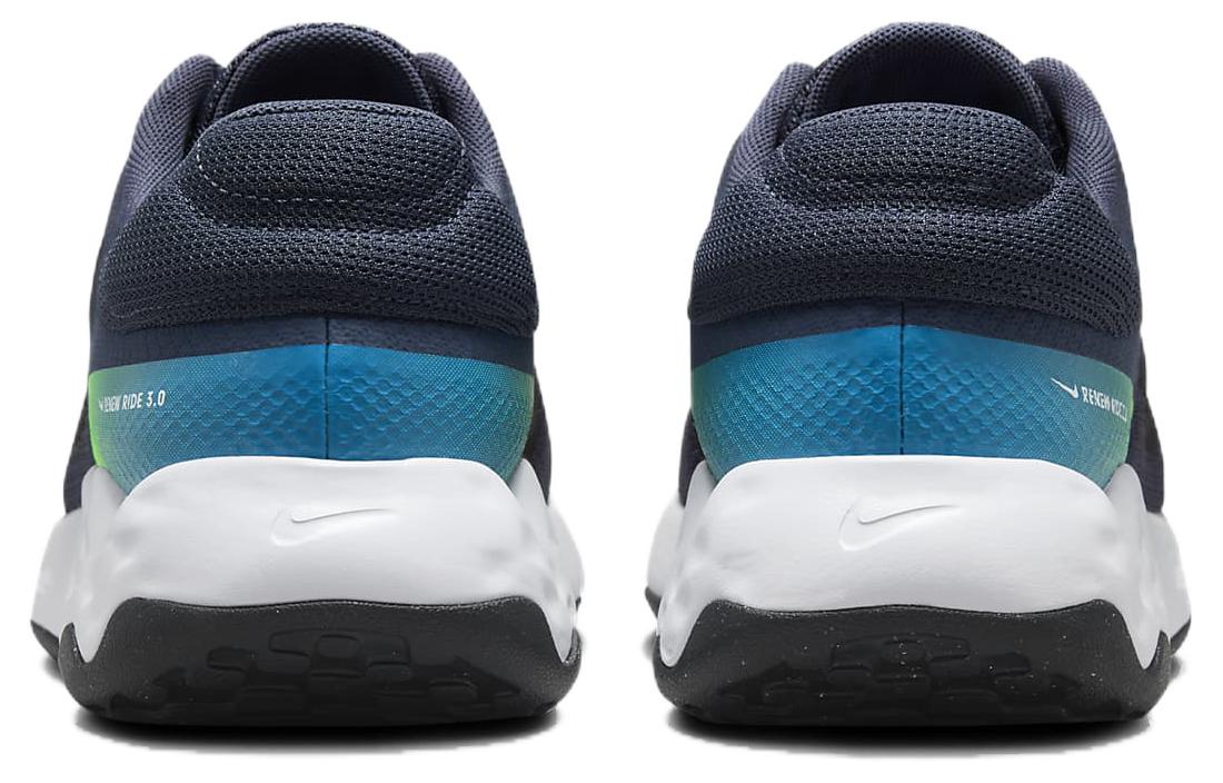 Кроссовки мужские Nike Renew Ride 3, blue, 41 EU