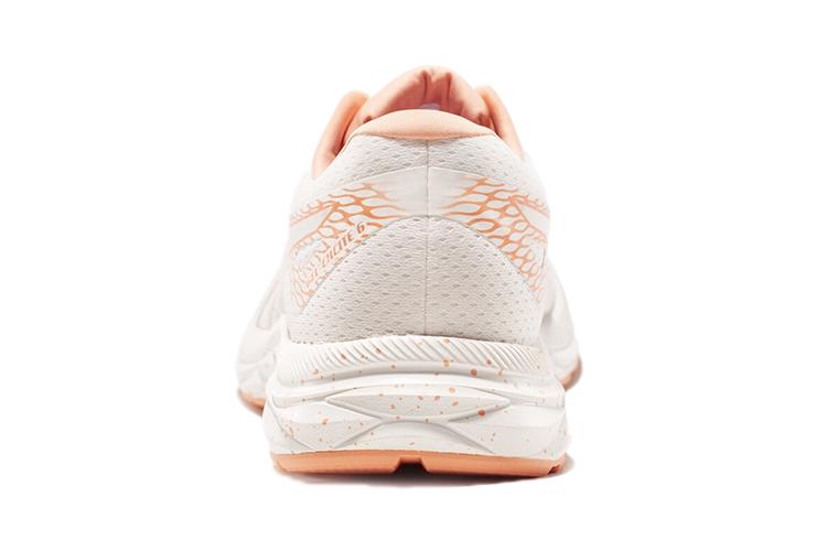 Кроссовки женские ASICS Gel Excite 6, pink orange, 35.5 EU