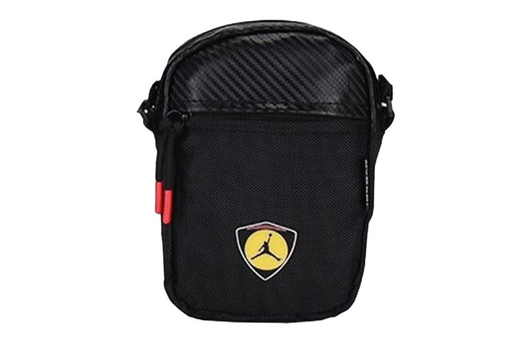 Сумка унисекс Jordan DV5364-010 черная