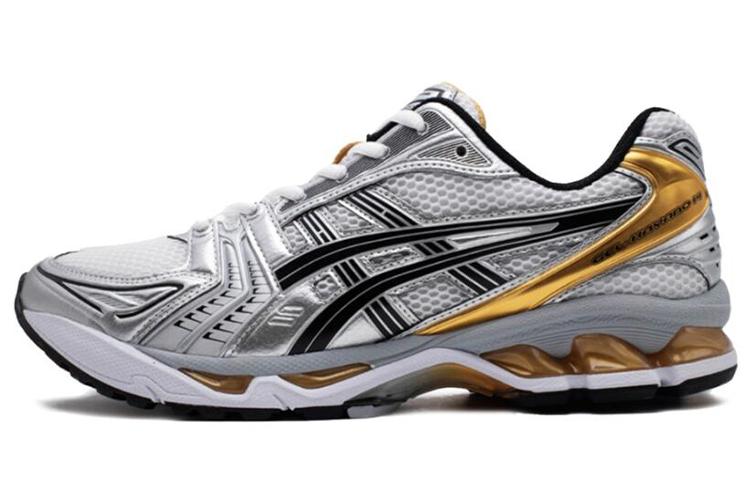 Беговые кроссовки ASICS Gel Kayano 14 белые