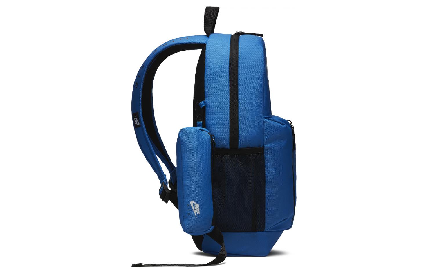 Рюкзак унисекс Nike BA5767-403, синий