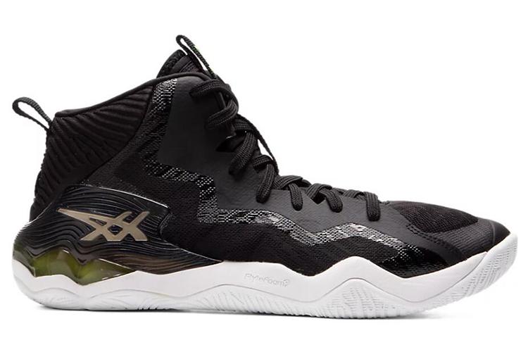 Кроссовки мужские ASICS Nova Surge черные, 46 EU