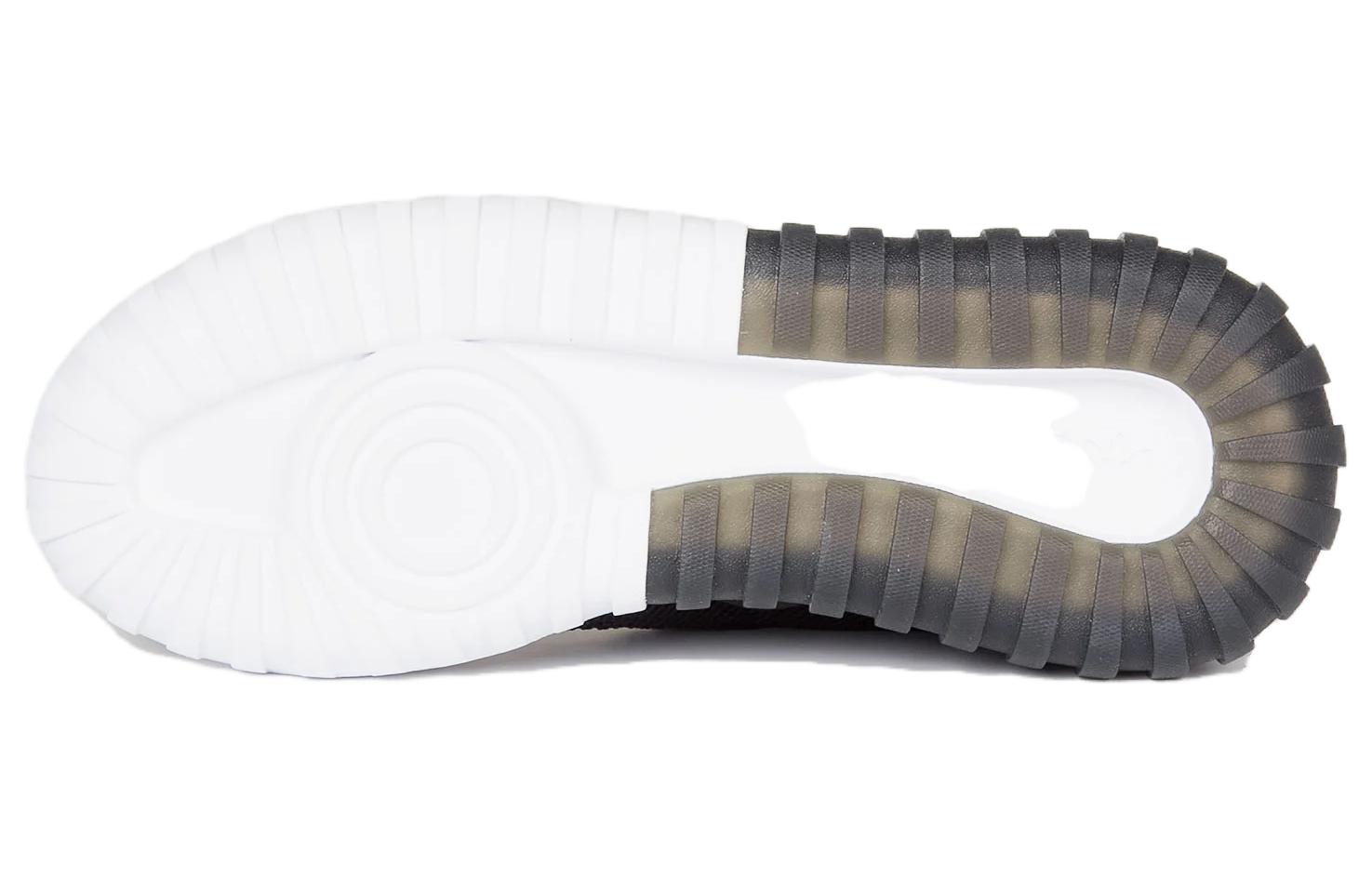 Кроссовки унисекс Adidas Tubular X Primeknit черные, 44 2/3 EU