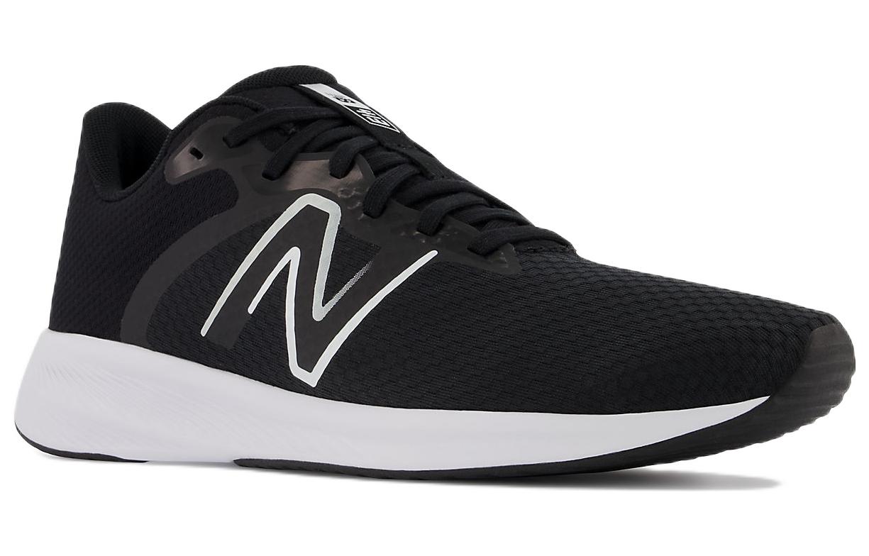 Кроссовки мужские New Balance 413 V2 черные, белые, 42 EU