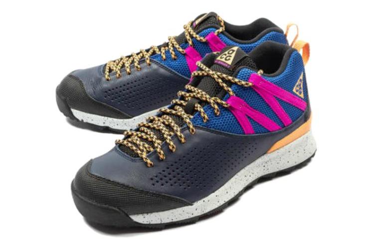 Спортивные ботинки унисекс Nike Okwahn II obsidian indigo, 44.5 EU