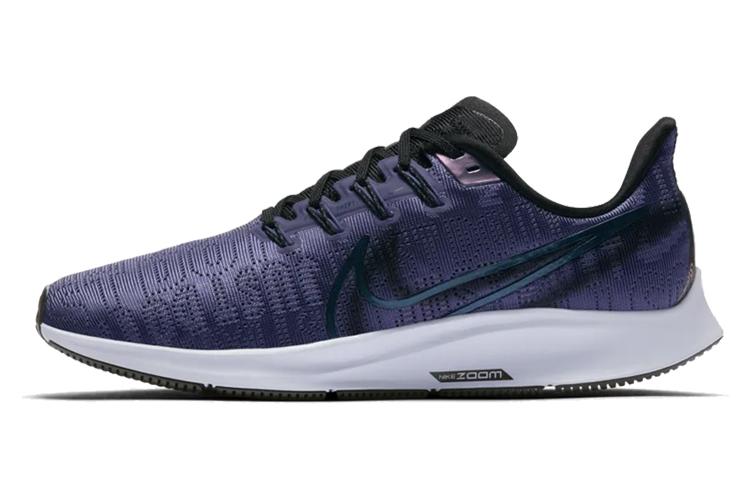 Кроссовки женские Nike Air Zoom Pegasus 36 Prm Rise sanded purple, 36 EU