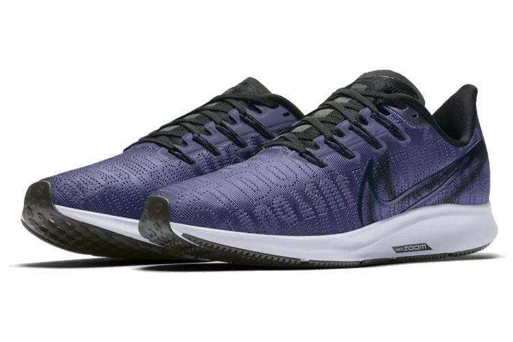 Кроссовки женские Nike Air Zoom Pegasus 36 Prm Rise sanded purple, 36 EU