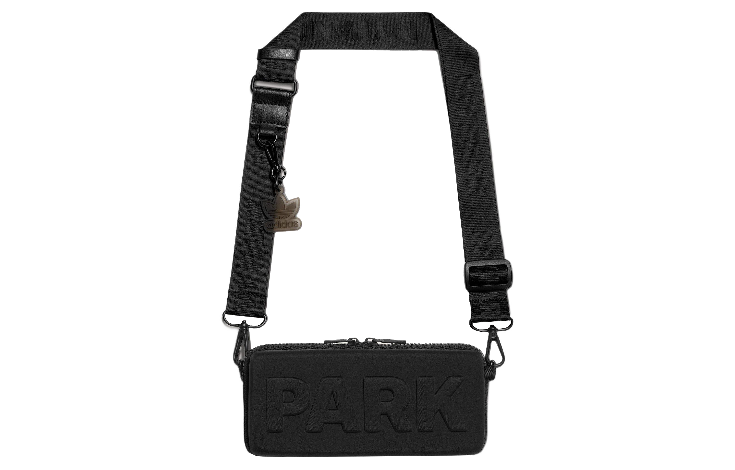 Комплект сумок Adidas Ivy Park 3D черная