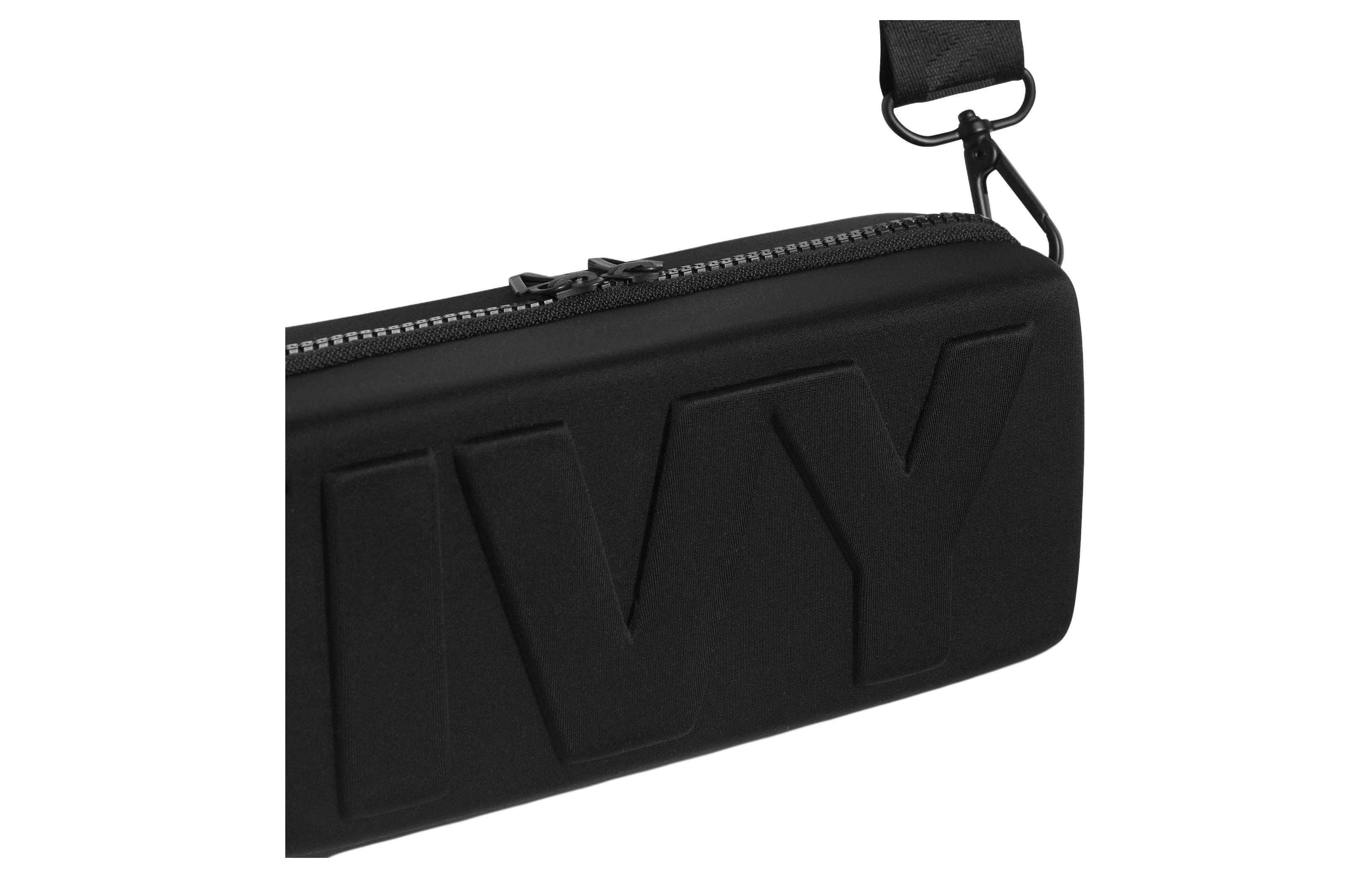 Комплект сумок Adidas Ivy Park 3D черная