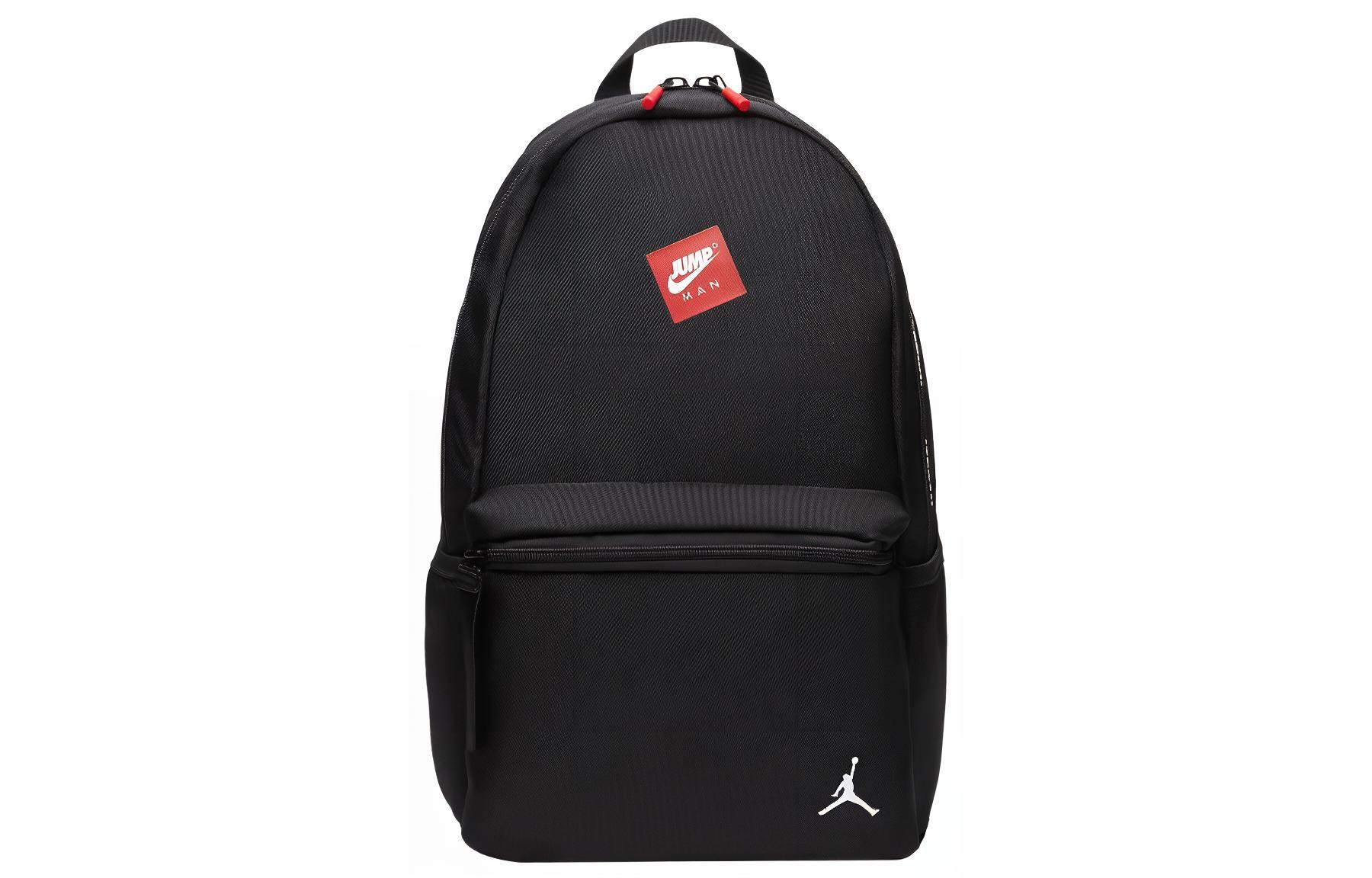 Рюкзак унисекс Jordan DJ5684-010 черный