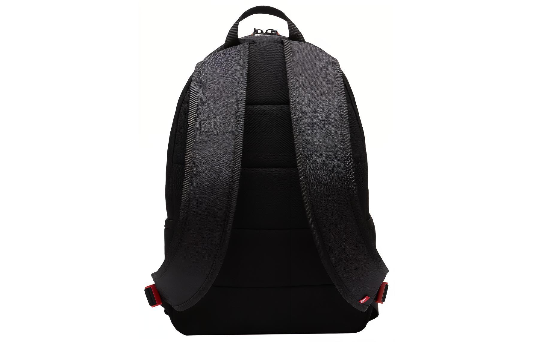 Рюкзак унисекс Jordan DJ5684-010 черный