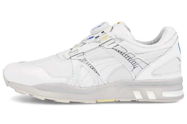 Кроссовки унисекс PUMA Xs 7000 Rdl Fs белые, 40 EU