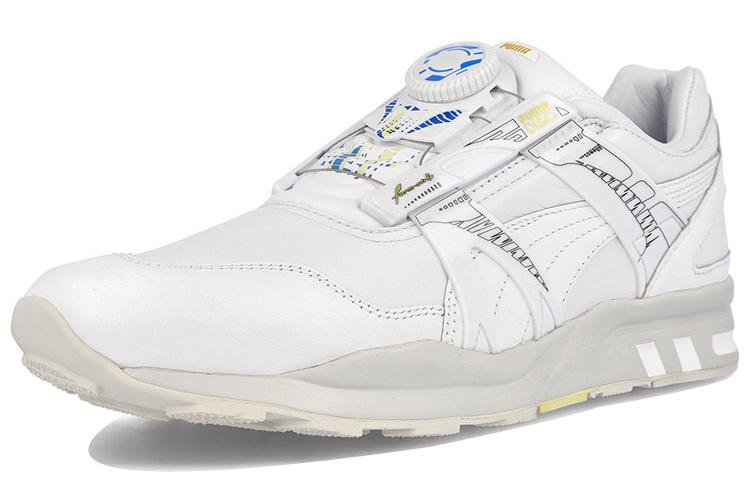 Кроссовки унисекс PUMA Xs 7000 Rdl Fs белые, 40 EU