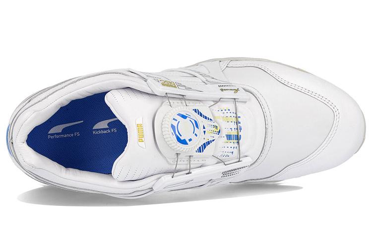 Кроссовки унисекс PUMA Xs 7000 Rdl Fs белые, 40 EU