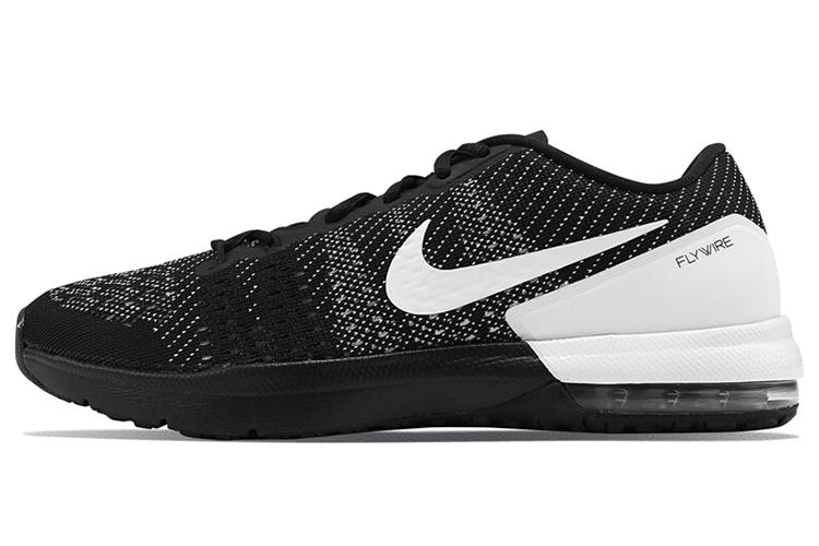 Кроссовки мужские Nike Air Max Typha черно-белые