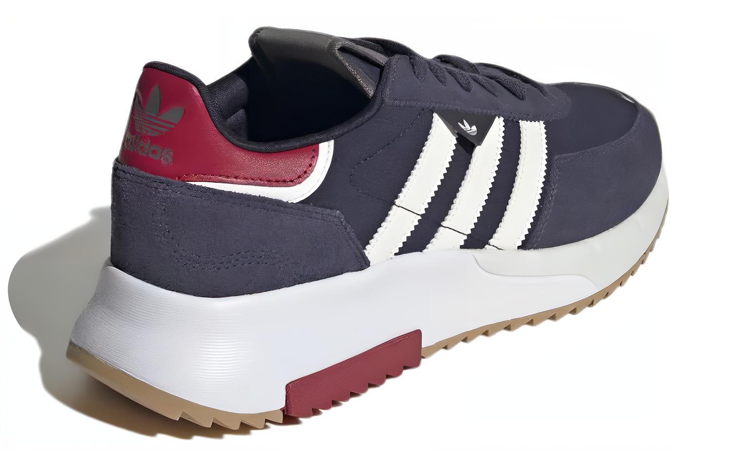 Кроссовки мужские Adidas Retropy F2 Legend Ink Gum, 41 1/3 EU