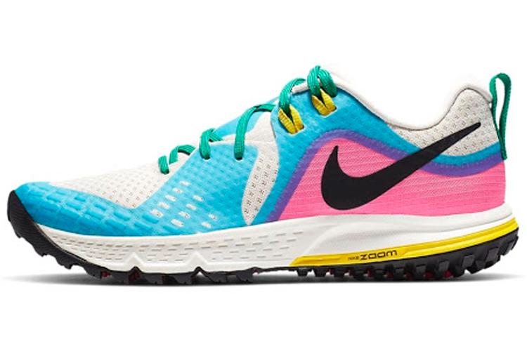 Кроссовки женские Nike Air Zoom Wildhorse 5, light orewood brown, 35.5 EU