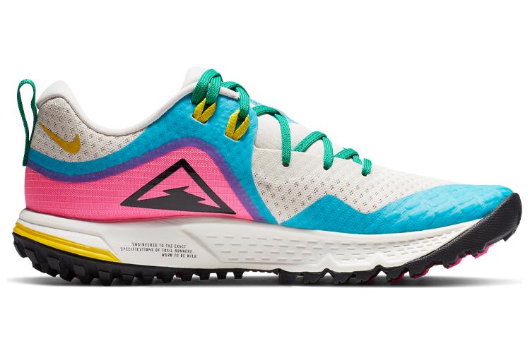 Кроссовки женские Nike Air Zoom Wildhorse 5, light orewood brown, 35.5 EU