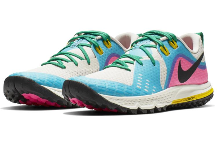 Кроссовки женские Nike Air Zoom Wildhorse 5, light orewood brown, 35.5 EU