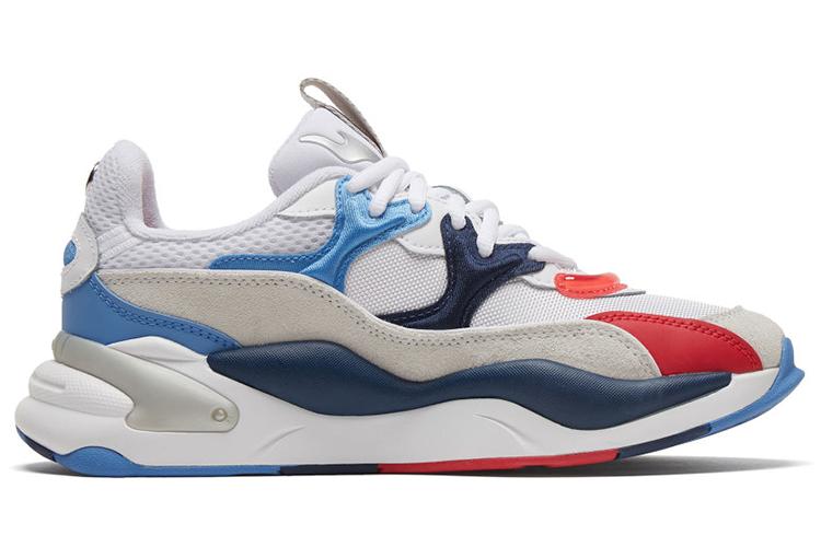 Кроссовки унисекс PUMA Bmw Motorsport X RS 2K marina high risk red, 42.5 EU