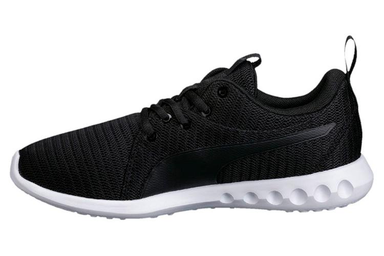 Кроссовки женские PUMA Carson 2 черные/белые