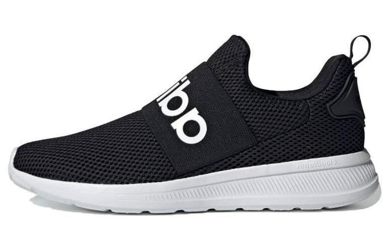 Кроссовки мужские Adidas Lite Racer Adapt 4.0 черные, 42 EU