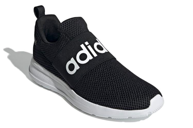 Кроссовки мужские Adidas Lite Racer Adapt 4.0 черные, 42 EU