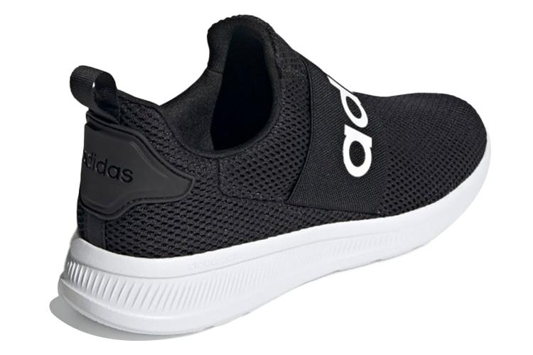 Кроссовки мужские Adidas Lite Racer Adapt 4.0 черные, 42 EU