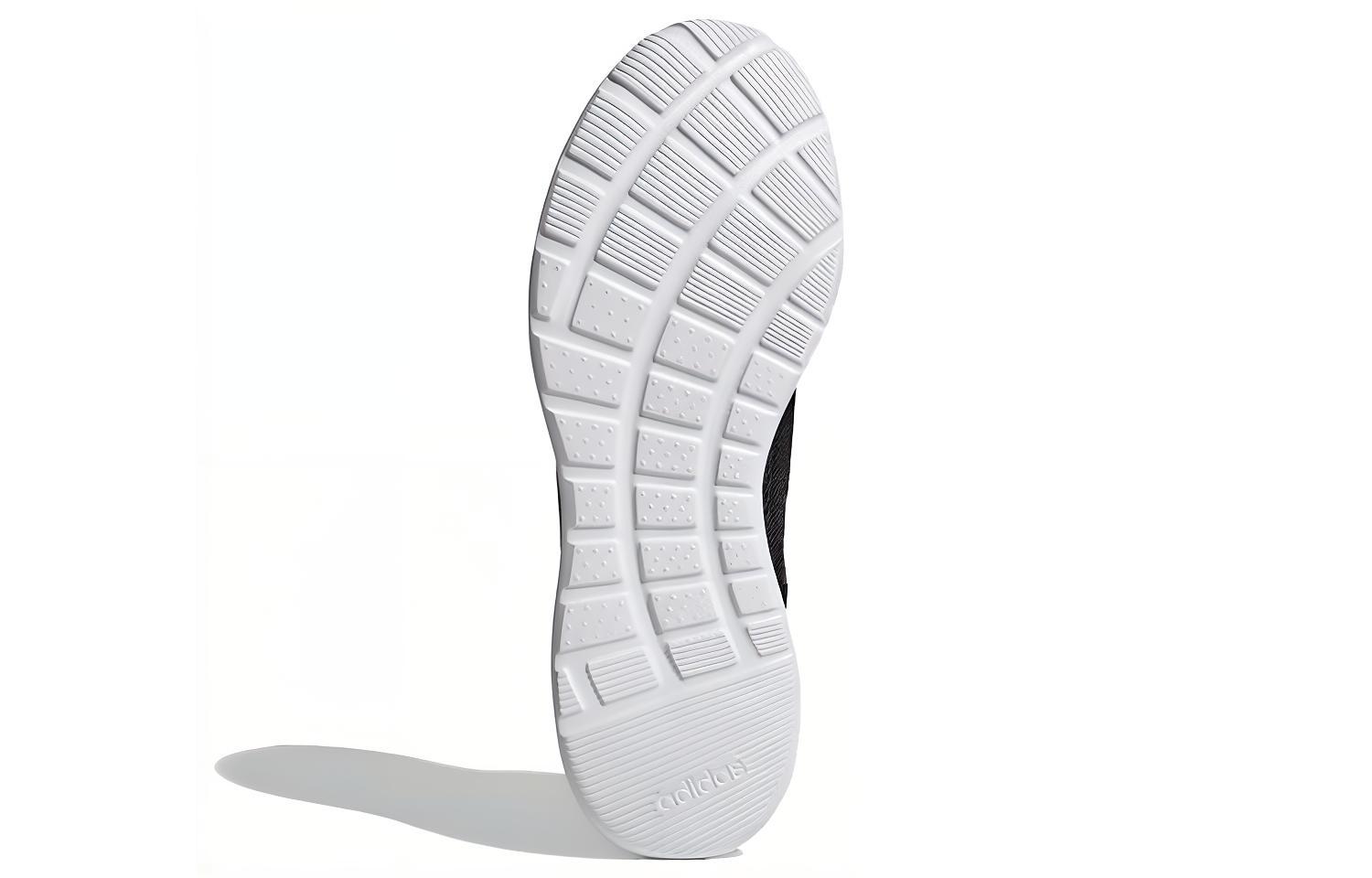 Кроссовки мужские Adidas Lite Racer Adapt 4.0 черные, 42 EU