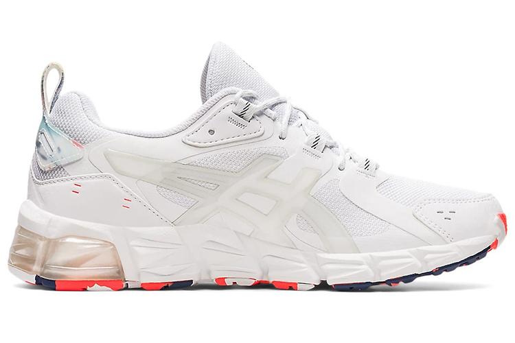 Кроссовки женские ASICS GEL-Quantum 180 белые-beige, 39.5 EU