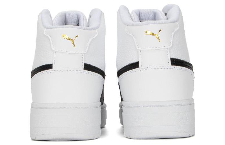 Кроссовки унисекс PUMA 386759-02 черные