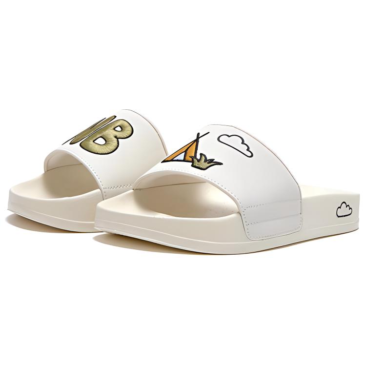 Шлепанцы унисекс New Balance X Jeon Sun day Buff, buff, 230 EU