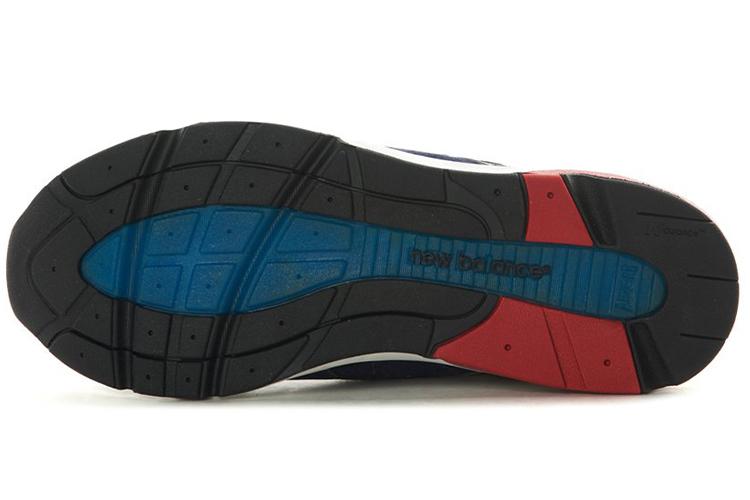 Кроссовки унисекс New Balance M1700CME глубокие синие, 37.5 EU