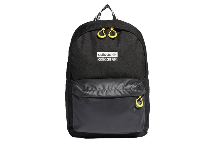 Рюкзак унисекс Adidas Originals FM1293 черный