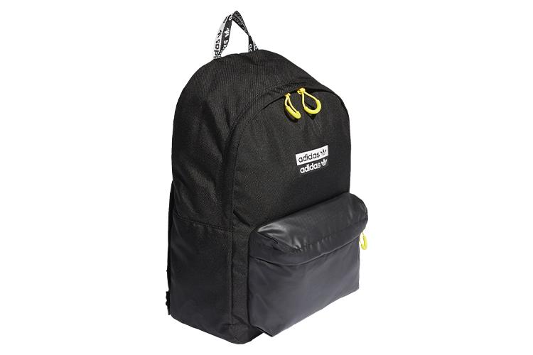 Рюкзак унисекс Adidas Originals FM1293 черный