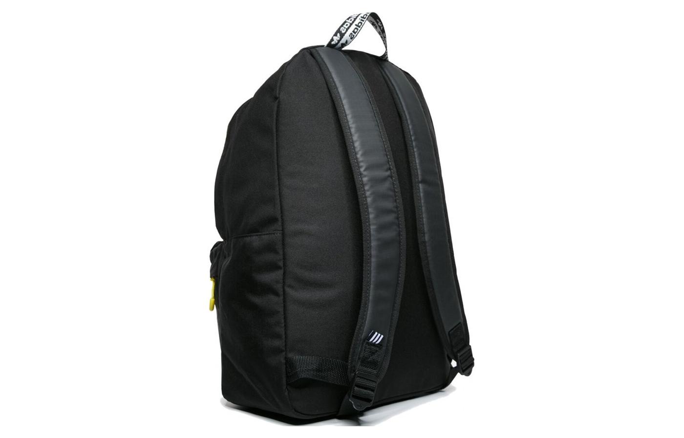 Рюкзак унисекс Adidas Originals FM1293 черный