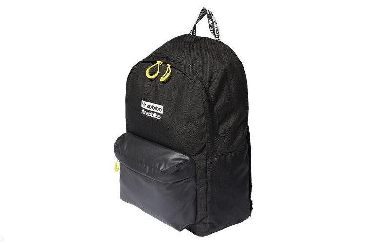 Рюкзак унисекс Adidas Originals FM1293 черный