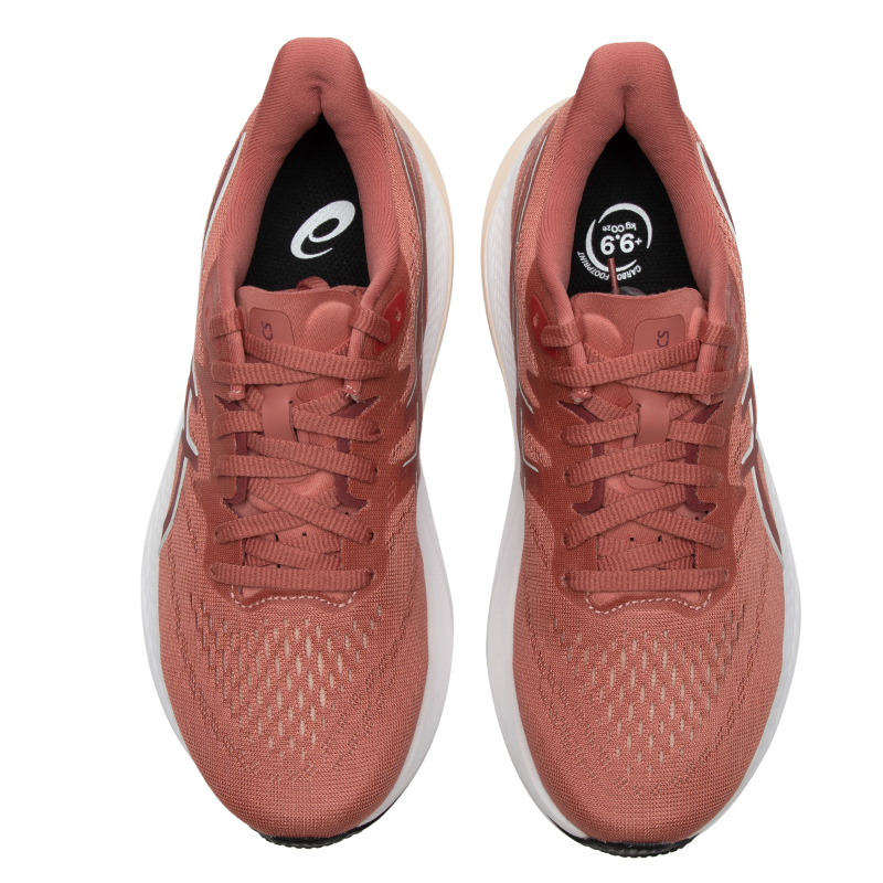 Спортивные кроссовки женские ASICS GT-2000 12 Light rusty red, 35.5 EU