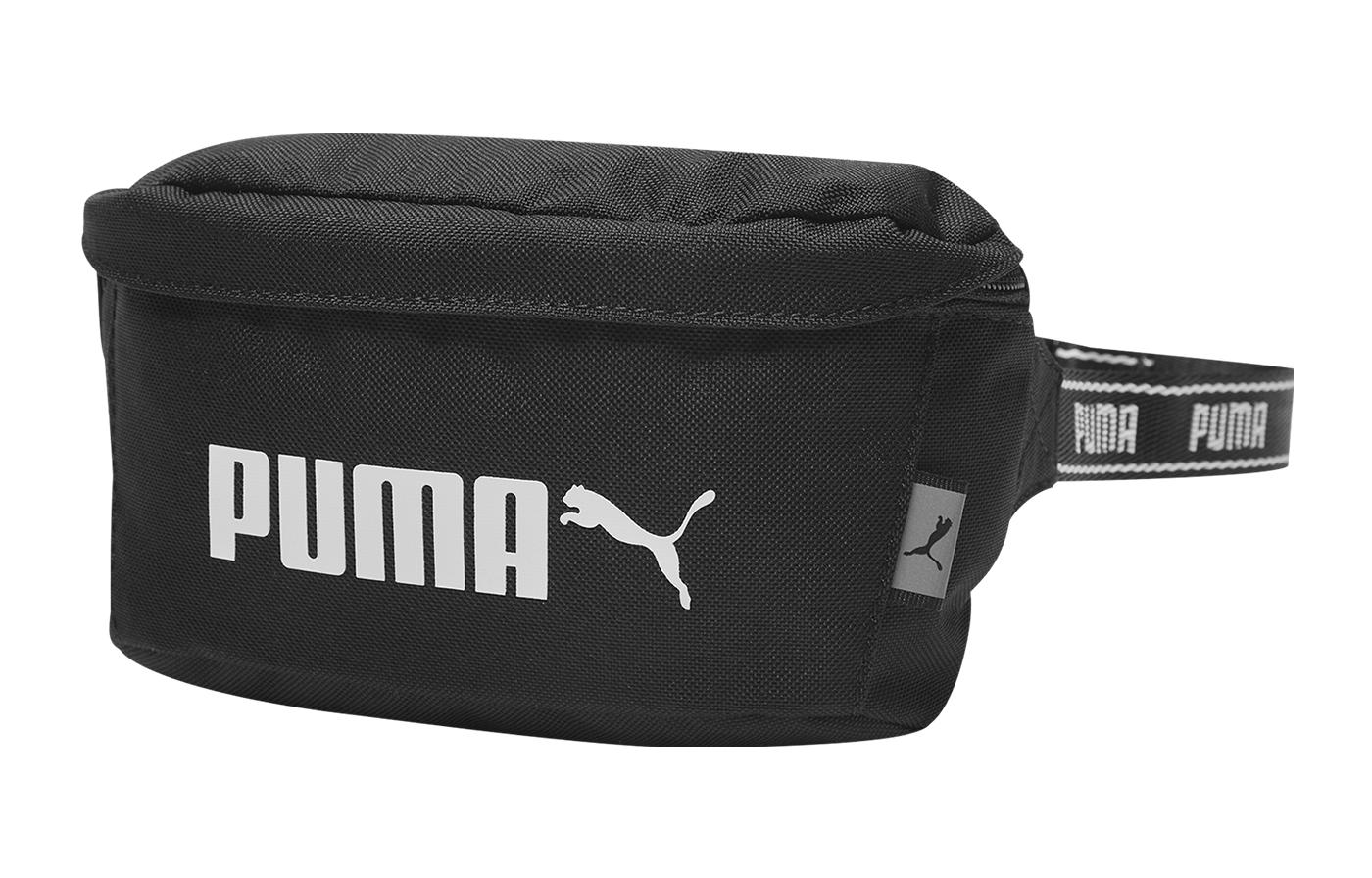 Сумка унисекс PUMA 078572-01 черная